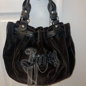 Vintage juicy couture bag
